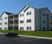 SNOWBIRD’S LANDING: Senior Living Apartments. 758 and 922 State Fair Blvd., Syracuse, NY 13209